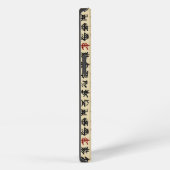 Etui iPhone 13 Conception de script Xia chinois historique (Côté droit)