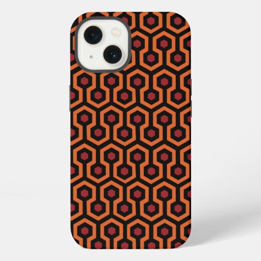 Etui iPhone 13 Conception de survol personnalisable (Verso)