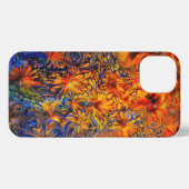 Etui iPhone 13 Conception d'un appareil téléphonique intitulé "Dé (Verso Horizontal)