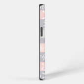 Etui iPhone 13 Conception Ethnique Africaine (Côté droit)