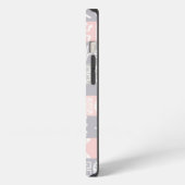 Etui iPhone 13 Conception Ethnique Africaine (Côté gauche)