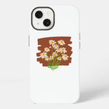 Conception florale rustique simple aimant la natur