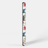 Etui iPhone 13 Conception inspirée d'Otomi (Côté droit)