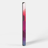 Etui iPhone 13 Conception moderne (Côté droit)