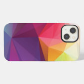Etui iPhone 13 Conception moderne (Verso Horizontal)