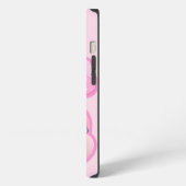 Etui iPhone 13 Conception Panda Adorable & Amis (Côté gauche)