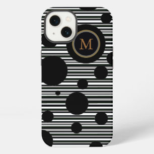 Etui iPhone 13 conception personnalisée avec des taches et des ra