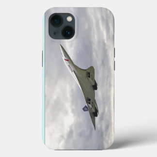 Etui iPhone 13 Concorde - Coque-coque iphone de course haute vite