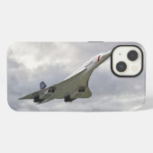 Etui iPhone 13 Concorde - Étui pour iPhone Case-Mate pour course (Verso Horizontal)