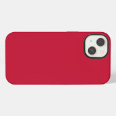 Etui iPhone 13 conçu simplement (Verso Horizontal)