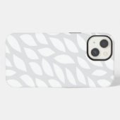 Etui iPhone 13 congé d'arbre (Verso Horizontal)