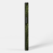 Etui iPhone 13 Conifères (Côté droit)