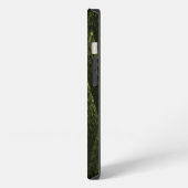 Etui iPhone 13 Conifères (Côté gauche)