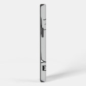 Etui iPhone 13 Conservation du singe frais (Côté droit)