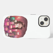 Etui iPhone 13 convivial (Verso Horizontal)
