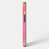 Etui iPhone 13 Cool Gradient Art Abstrait (Côté gauche)