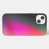 Etui iPhone 13 Cool Gradient Art Abstrait (Verso Horizontal)