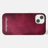 Etui iPhone 13 Cool, Incroyable, rouge (Verso Horizontal)