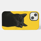 Etui iPhone 13 Cool Kitty (Verso Horizontal)