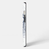 Etui iPhone 13 Cool lion (Côté gauche)