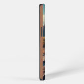 Etui iPhone 13 Copper Canyon Express (Côté droit)