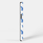 Etui iPhone 13 Coque à colonne papillon (Côté droit)