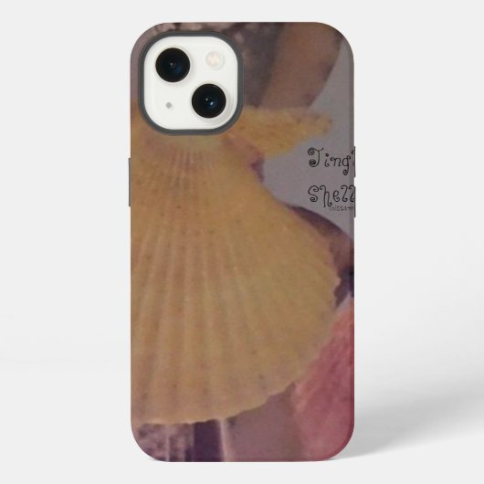Etui iPhone 13 coque apple iphone113 Jingle Shells (Verso)