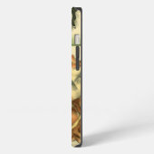 Etui iPhone 13 Coque conique Silhouette (Côté gauche)