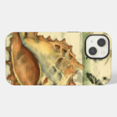 Etui iPhone 13 Coque conique Silhouette (Verso Horizontal)