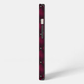 Etui iPhone 13 Coque-coque iphone de Bourgogne (Côté gauche)