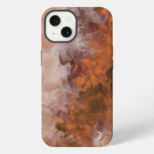 Etui iPhone 13 Coque-coque iphone de la fumée Hookah (Verso)
