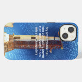 Etui iPhone 13 Coque d'alimentation informatique Apollo 11 - coqu (Verso Horizontal)