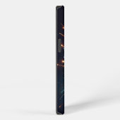Etui iPhone 13 Coque de téléphone Explosion de Nuage de Nébuleuse (Côté droit)