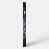 Etui iPhone 13 coque de téléphone sur l'espace (Côté gauche)