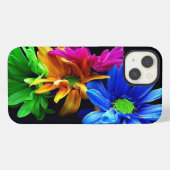 Etui iPhone 13 Coque de tournesol-coque iphone (Verso Horizontal)