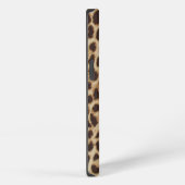 Etui iPhone 13 Coque d'ID iPhone Chic Leopard (Côté droit)