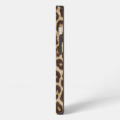 Etui iPhone 13 Coque d'ID iPhone Chic Leopard (Côté gauche)