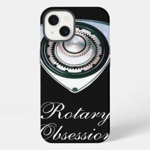 Etui iPhone 13 Coque d'obsession Rotation de l'iPhone 6