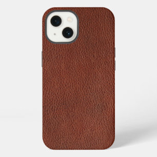 Etui iPhone 13 Coque en cuir - Mate Tough Apple iPhone 13 Coque