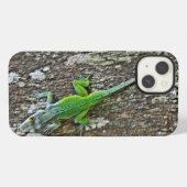 Etui iPhone 13 Coque Gecko (Verso Horizontal)