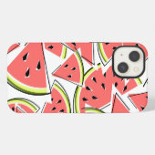 Etui iPhone 13 Coque ipad de pastèque (Verso Horizontal)