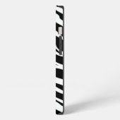 Etui iPhone 13 Coque ipad d'impression Zebra (Côté gauche)