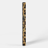 Etui iPhone 13 coque ipad Empreinte de léopard (Côté droit)