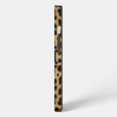 Etui iPhone 13 coque ipad Empreinte de léopard (Côté gauche)