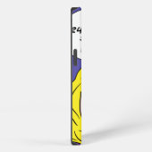 ETUI iPhone 13 COQUE IPAD RETRO COMICS (Côté droit)