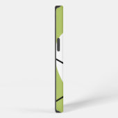 Etui iPhone 13 Coque ipad vert Dazzle (Côté droit)