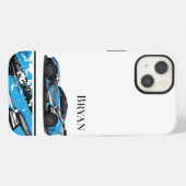 Etui iPhone 13 coque iphone (Verso Horizontal)