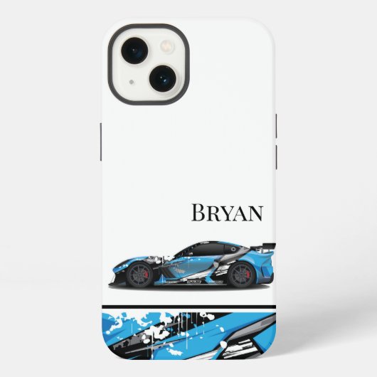 Etui iPhone 13 coque iphone (Verso)