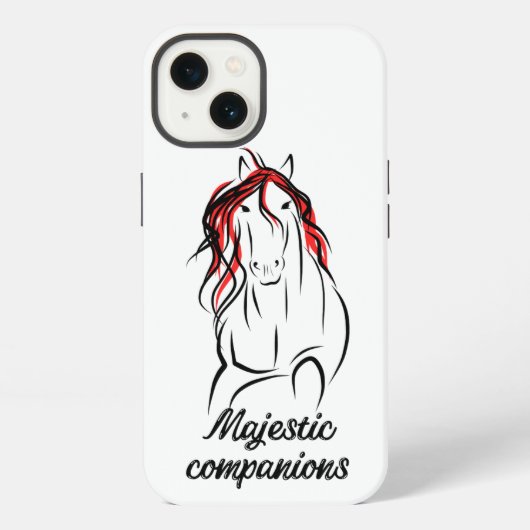 Etui iPhone 13 coque iphone (Verso)