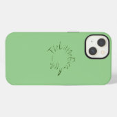 Etui iPhone 13 coque iphone (Verso Horizontal)